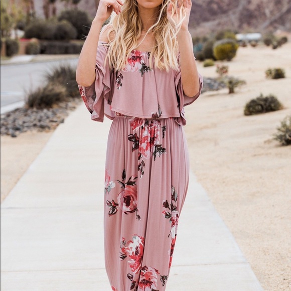 Flower Bomb Maxi - Picture 4 of 7